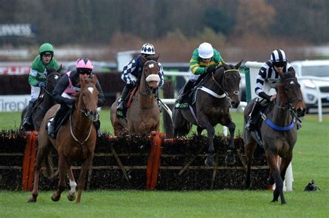 Fighting Fifth Hurdle .